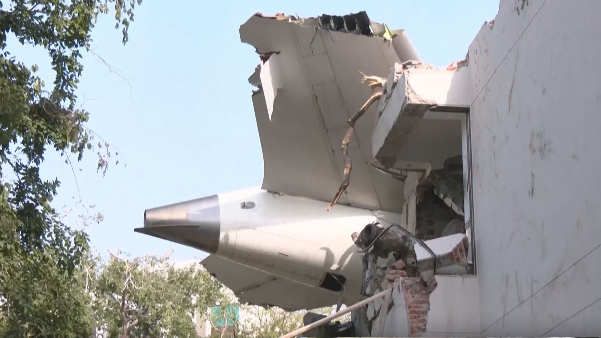 Click to play video: 'Business Matters: Boeing stock plummets after deadly Air India plane crash'