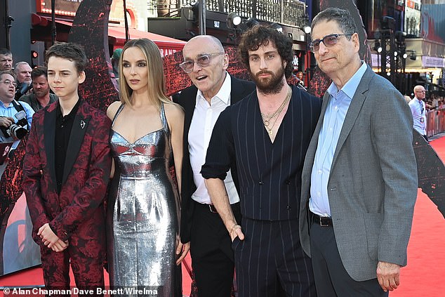 With the nation devastated by the Rage virus nearly three decades ago, this new film - released June 19 - will show insight into the vastly different ways humanity has adapted to survive