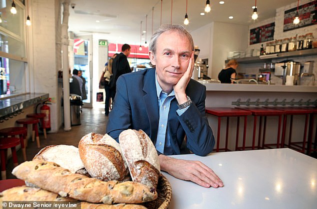 Luke Johnson, entrepreneur and former chairman of Pizza Express, said 'introducing a new swathe of burdensome regulations is, to me, little short of madness'