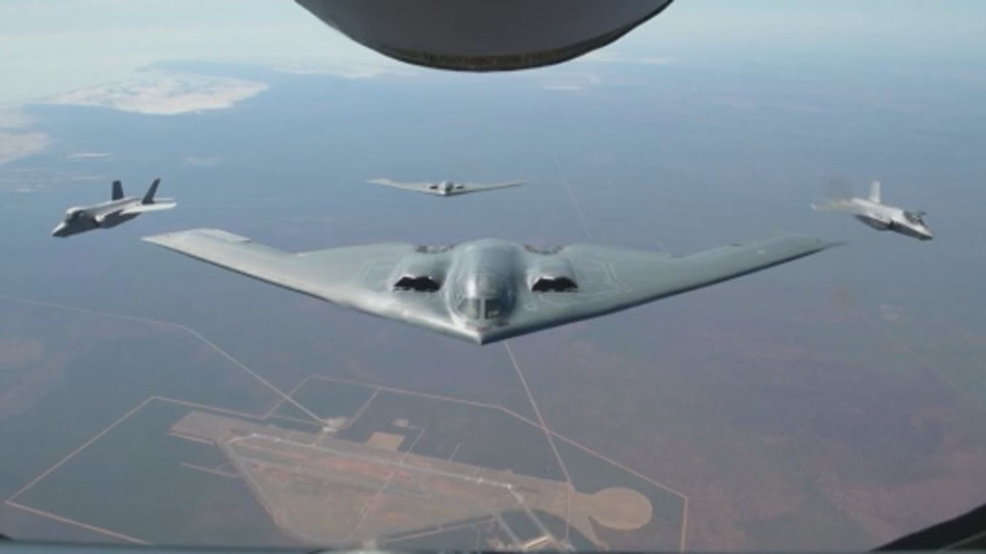 Click to play video: 'U.S. strikes inflicted ‘severe damage’ at Iran nuclear sites, Pentagon says'