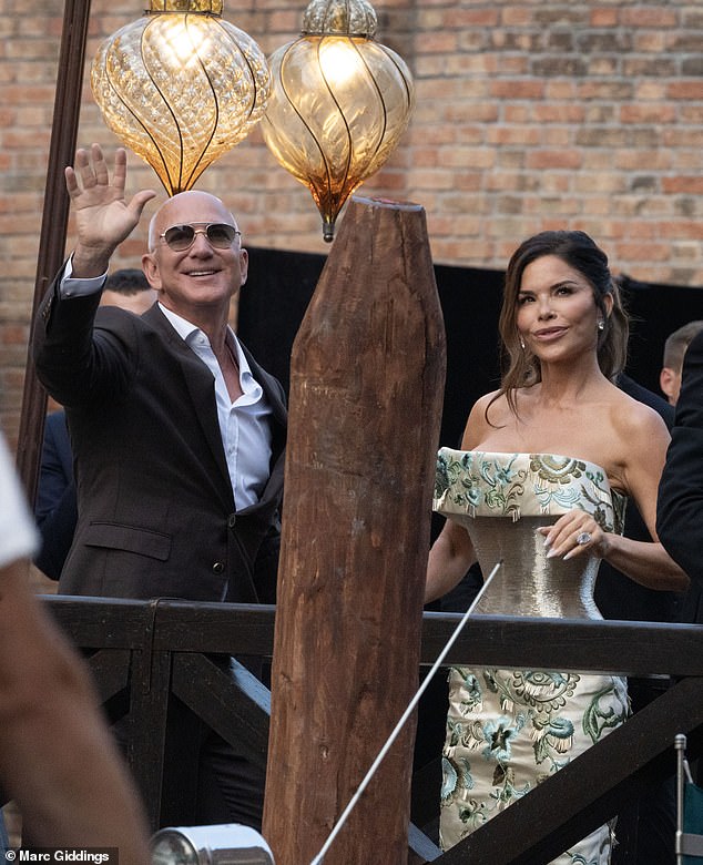 The chaos caused by Thursday's starry pre-wedding party reportedly forced canals to shut down and tourists to cancel reservations in Venice