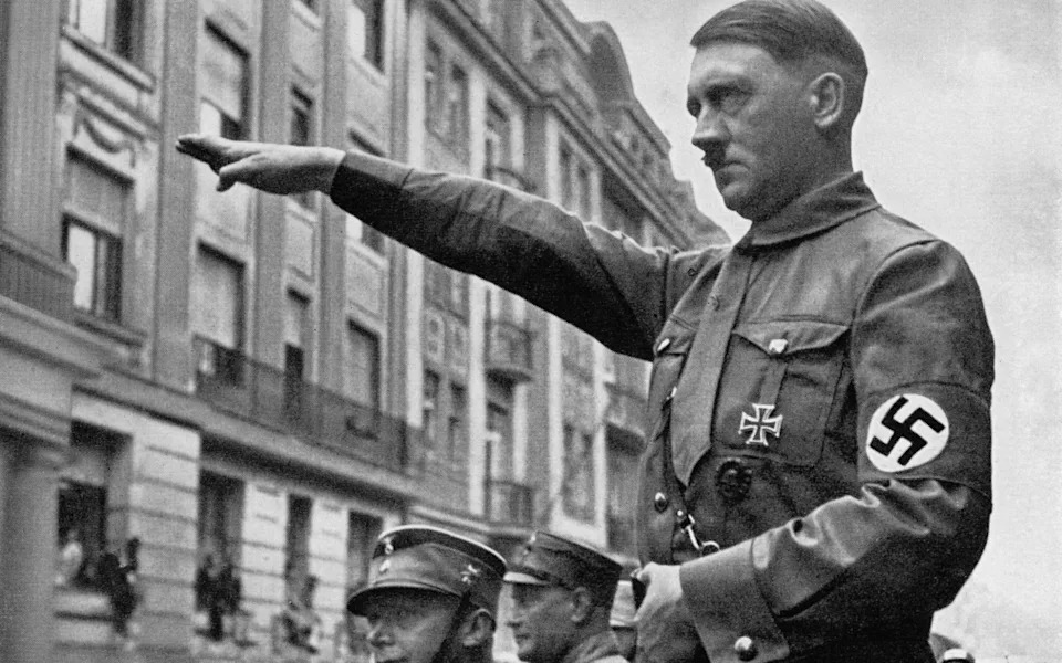 Adolf Hitler