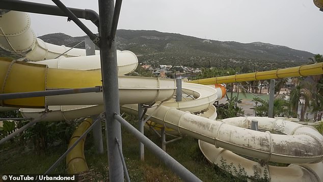 The park was the site of one of the grimmest amusement park disasters in 2014 when a boy died while enjoying one of its attractions