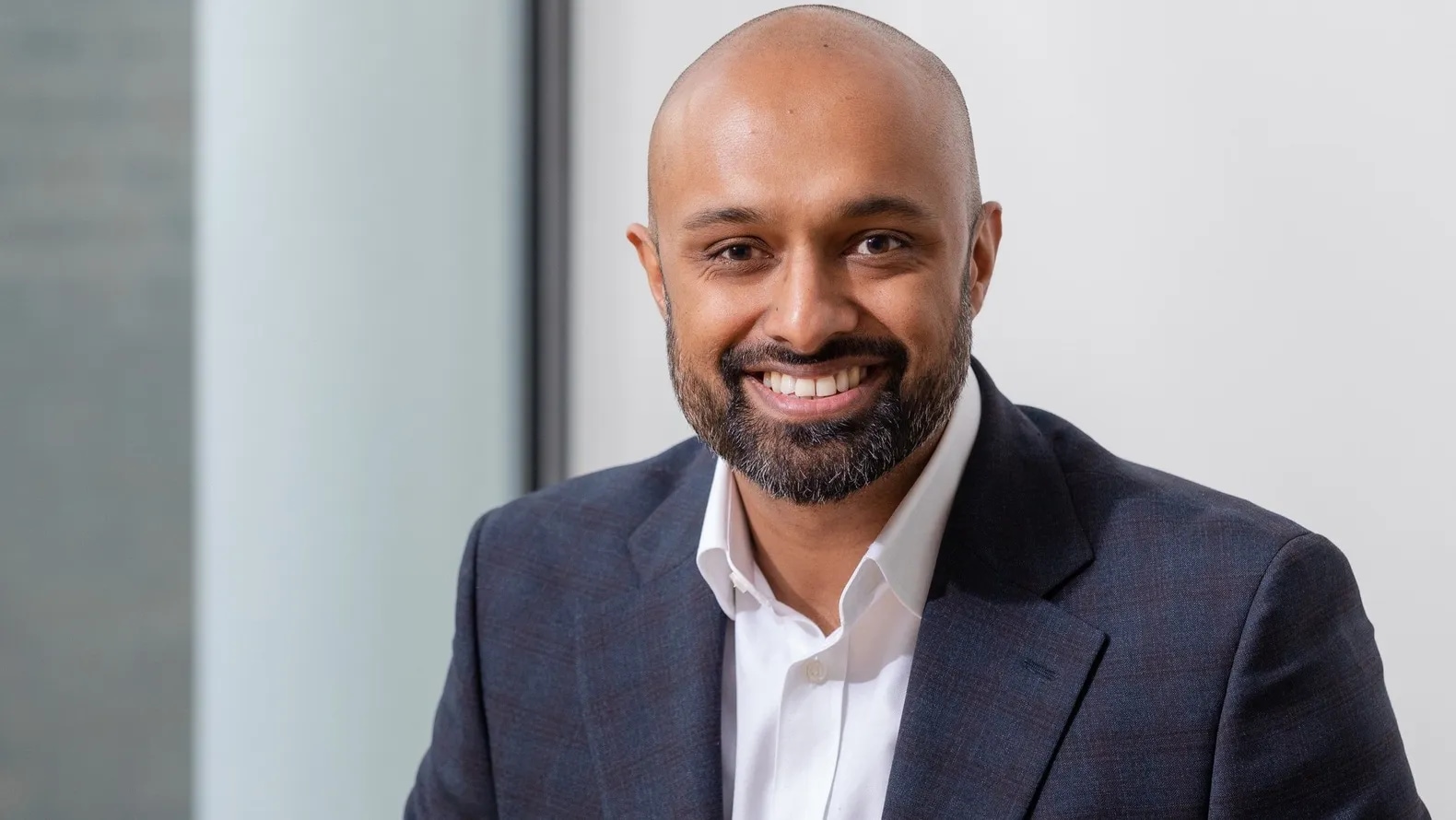 A file photo of Vikram Banerjee, managing director, The Hundred. A file photo of Vikram Banerjee, managing director, The Hundred.