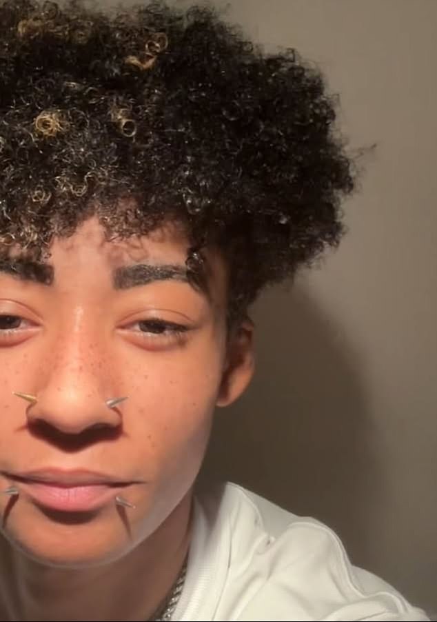 Angel is mother-of-three Mel's second youngest child who celebrated their 18th birthday in April. The pair are close and Mel has posted a number of photos of Angel on her Instagram