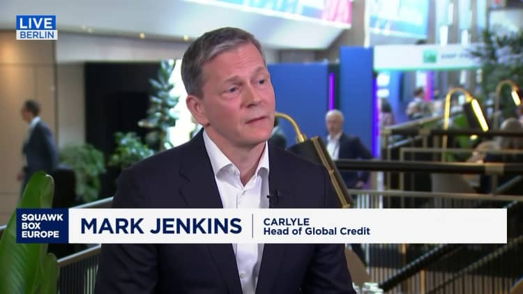 'We are seeing great opportunities, returns in Europe right now': Carlyle's Jenkins