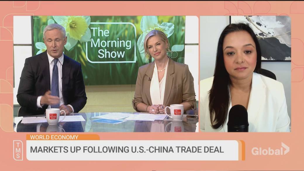 Click to play video: 'Implications of the U.S.-China trade agreement for the Canadian economy'