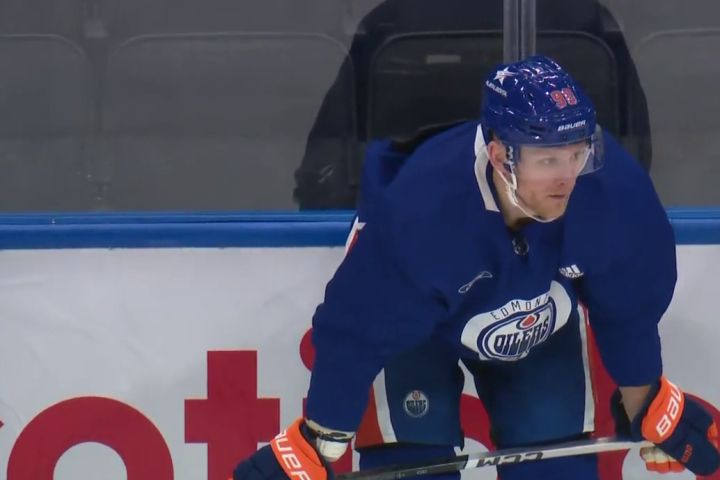 Click to play video: 'Edmonton Oilers sign veteran forward Corey Perry'