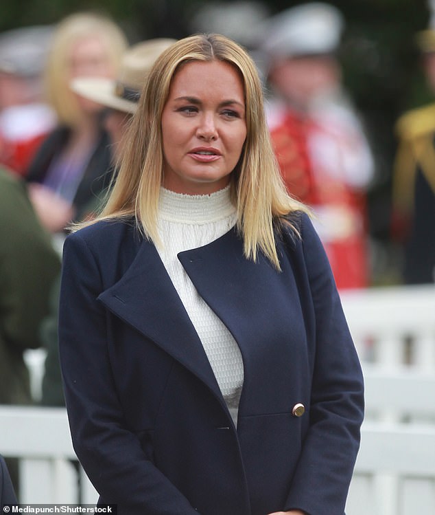Vanessa Trump has introduced her five kids to Woods, and insiders say that everyone gets along well