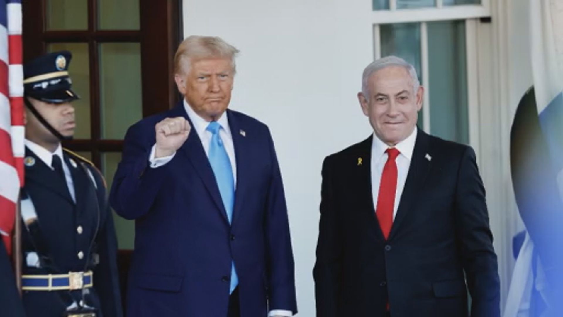 Click to play video: 'Hamas reviewing 60-day Gaza ceasefire proposal'
