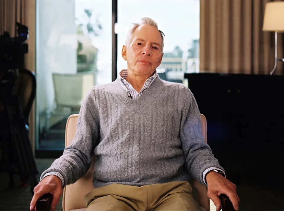 <i>The Jinx</i>