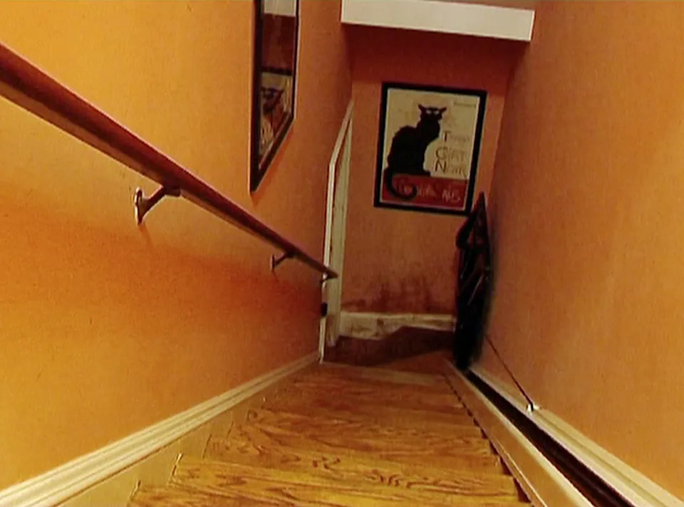 <i>The Staircase</i>