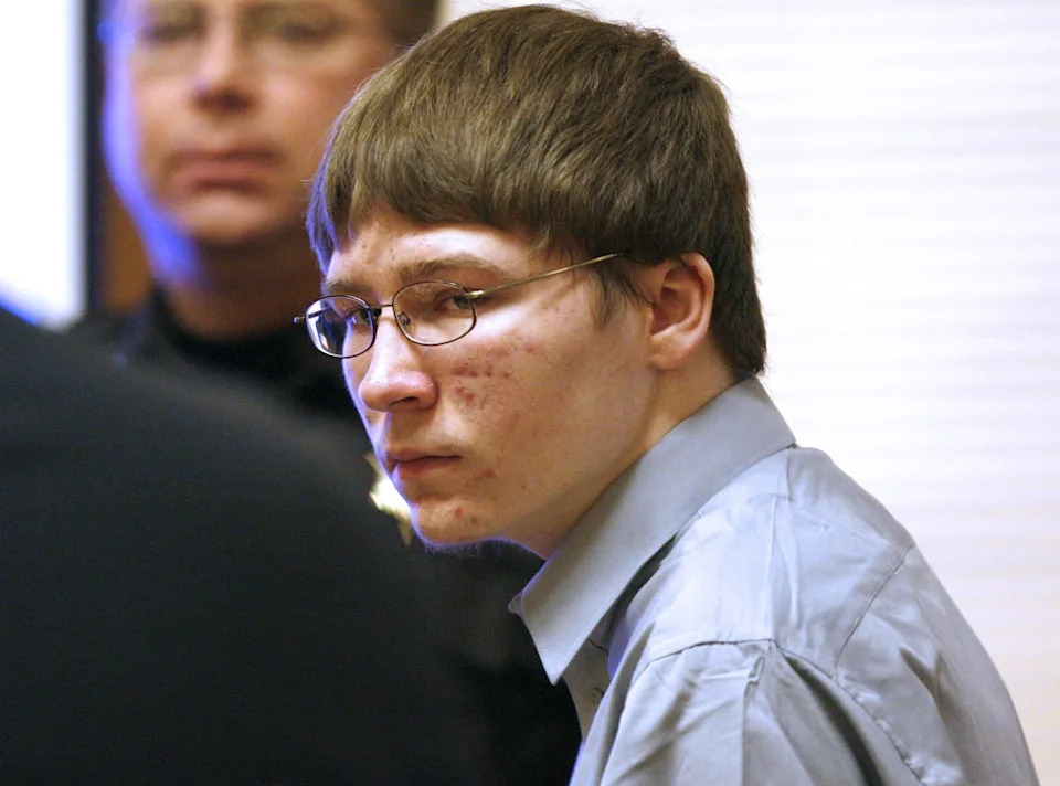 <i>Making a Murderer</i>