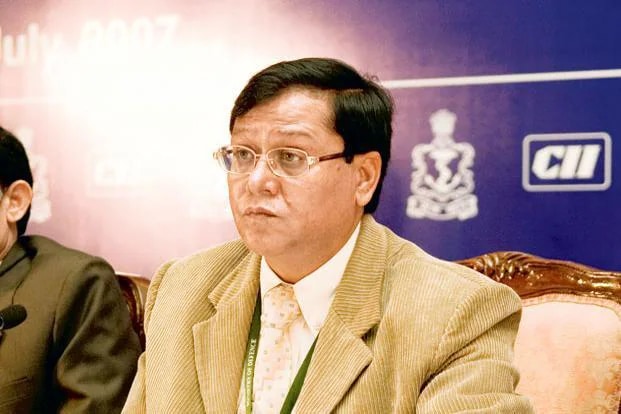 File photo of V.K. Saraswat. File photo of V.K. Saraswat.
