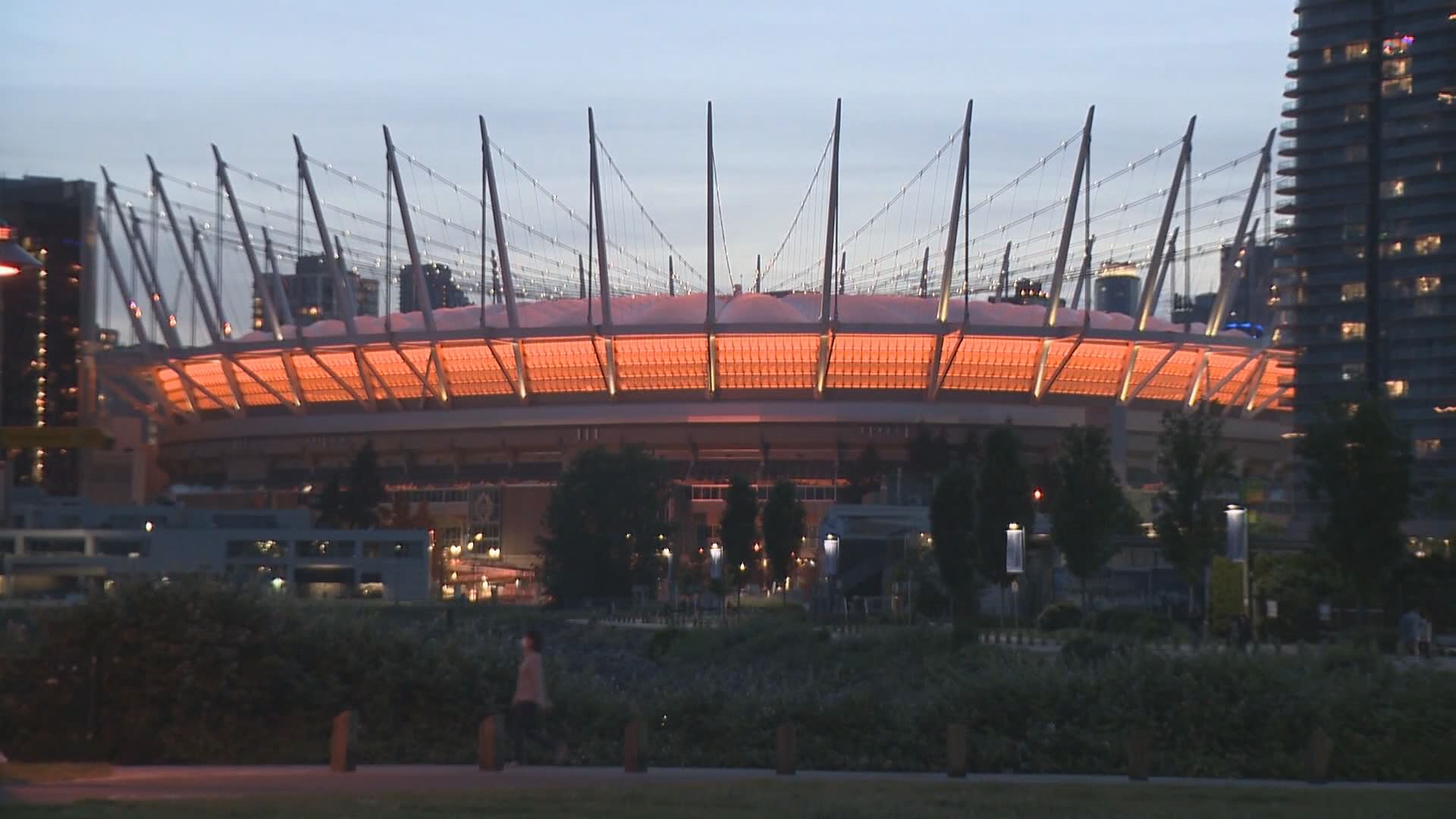 Click to play video: 'Will locals get a chance to see 2026 FIFA World Cup games?'