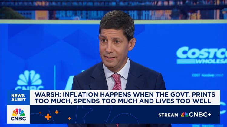 Kevin Warsh: The Fed needs to stop defending their mistakes and vindicating their critics