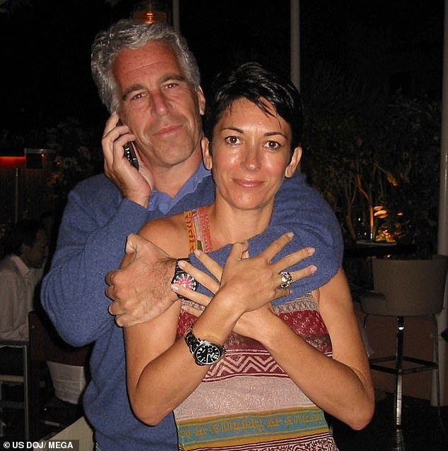 The publication states that a compilation of letters were put together in a leather-bound album, organized by Maxwell for Epstein prior to his first arrest in 2006