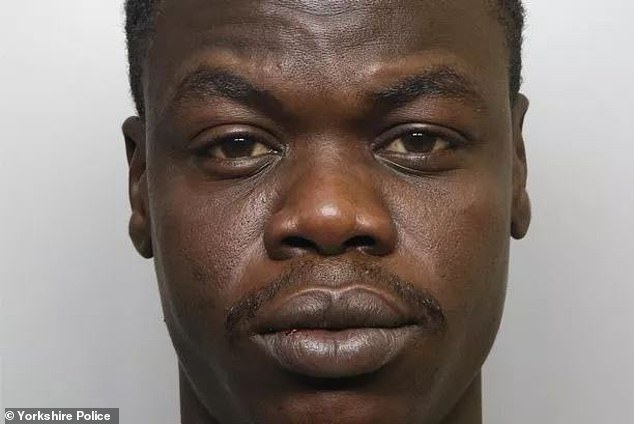 Ayman Adam (above) was jailed for seven years last year after he followed the woman into the toilets at Truth and pushed her into the cubicle, pinning her over the toilet while he strangled her