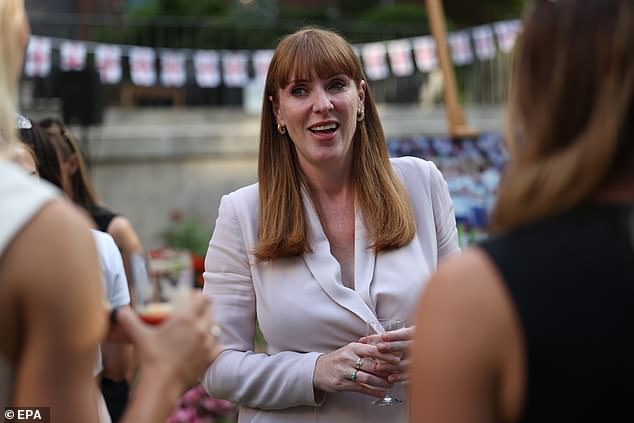 The Lionesses met Deputy Prime Minister Angela Rayner during a special reception at Downing Street, and took part in a video call with the PM from Scotland