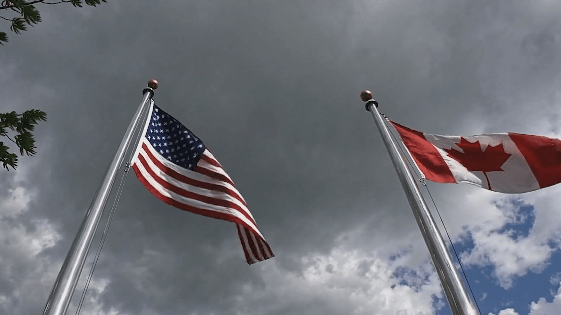 Click to play video: 'The U.S. trade war is fueling Canadian pride this Canada Day'