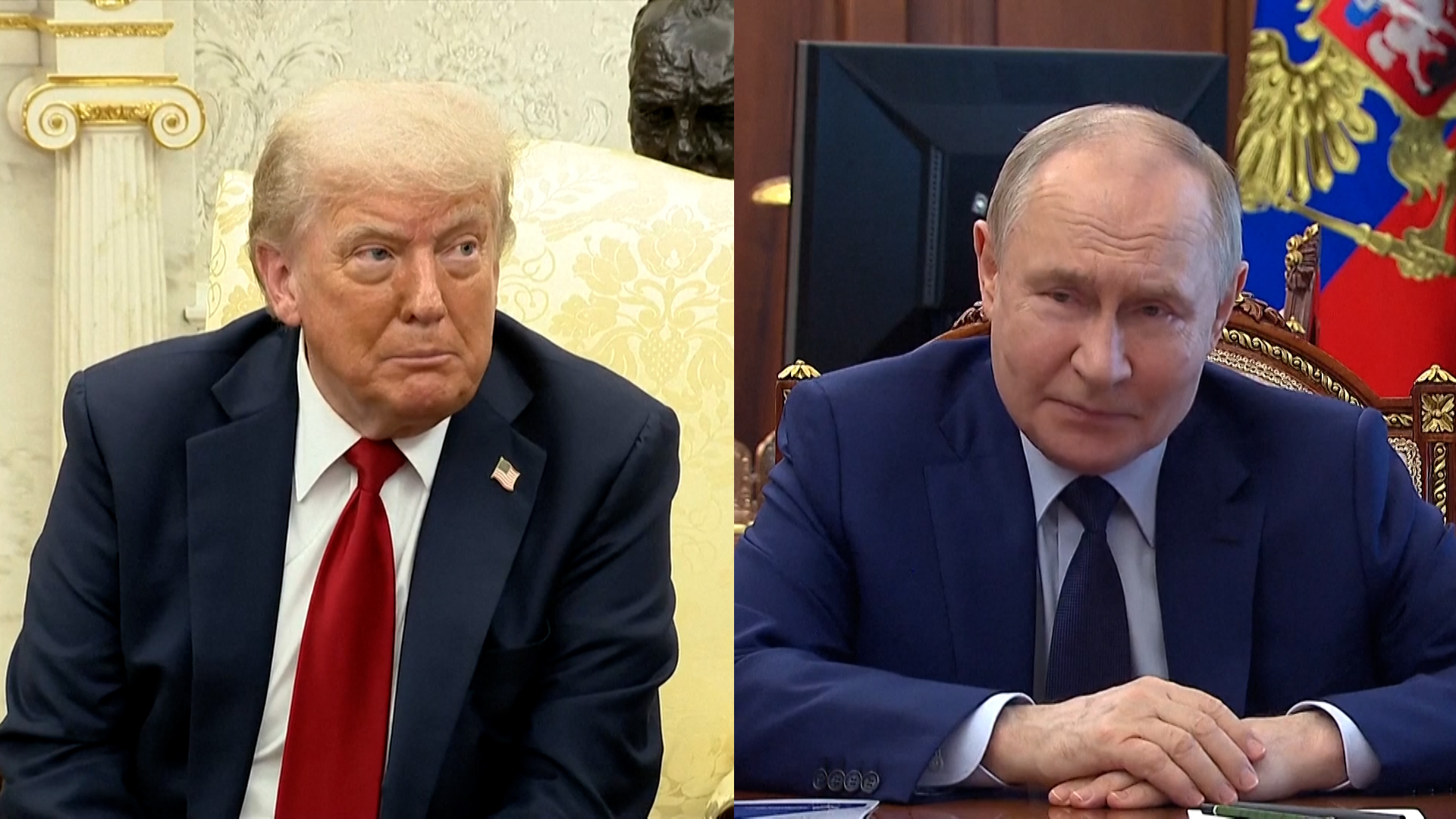 Click to play video: '‘Very serious’: Russia wants to know what motivated Trump’s 50-day deadline to end war in Ukraine'