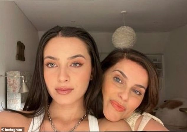 Nelly shares daughter Nevis, who turns 22 next month, with her ex Jasper Gahunia