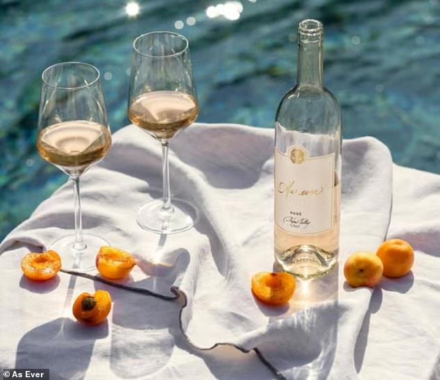 The company revealed earlier this month that following the buzz surrounding the 2023 Napa Valley rosé, it would be launching another wine, called the 2024 Napa Valley rosé