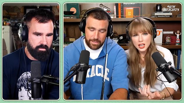 Despite the seriousness of the surgery, Scott told Taylor and her brother Austin not to worry about rushing to be with him because they were busy with their own lives. 'He was being the brave dad, the strong dad, you know,' Travis added