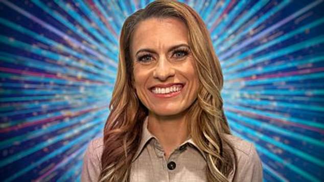 Former Lioness Karen Carney takes the 14th spot on the 2025 lineup