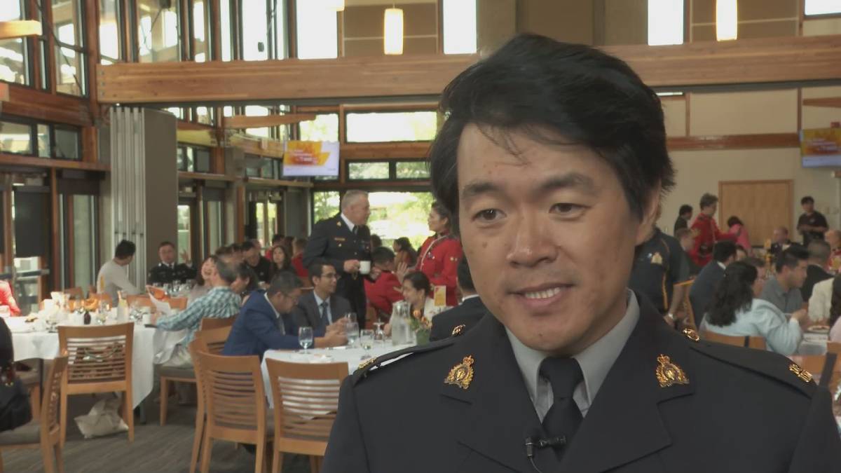 Click to play video: 'Community leaders gather for anti-Asian racism forum'