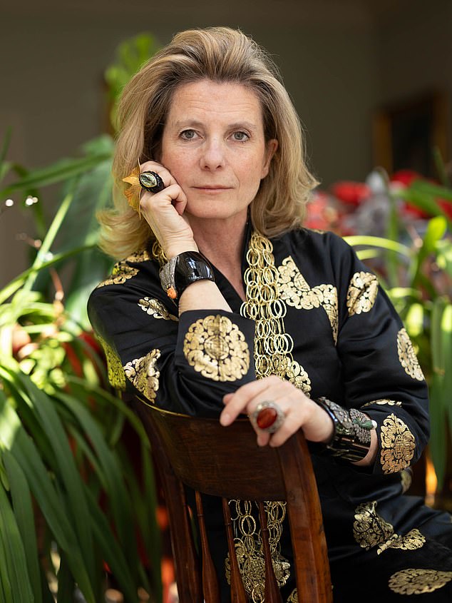 Born in Paris, Laurence Coste (pictured) moved to London in the 1980s, bringing with her a passion for jewellery inspired by style icon Loulou de la Falaise. She went on to study History of Art at Christie's, an experience that proved instrumental in shaping the vision for her brand