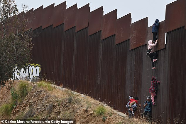 The Trump administration claims there were zero illegal border crossings recorded in May, June and July, a figure which Trump celebrated on Truth Social this week