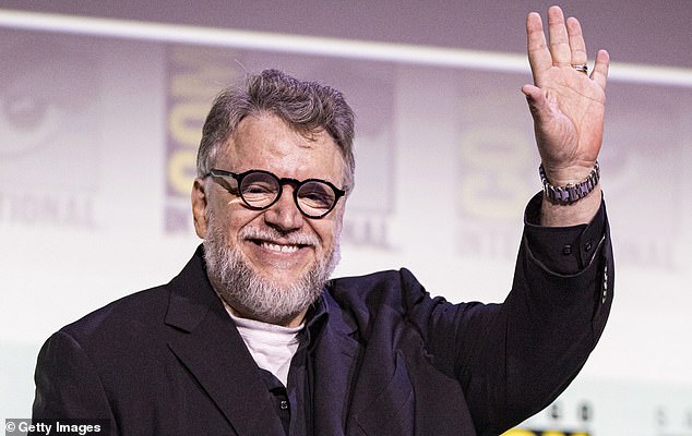 Several Spanish names have left many people baffled – particularly when they feature two Ls. Estrella (pronounced es–trey–ya) was searched 490,000 times, while Guillermo (pronounced gee–yehr–moh) tripped up 74,000 people. Pictured: Guillermo del Toro