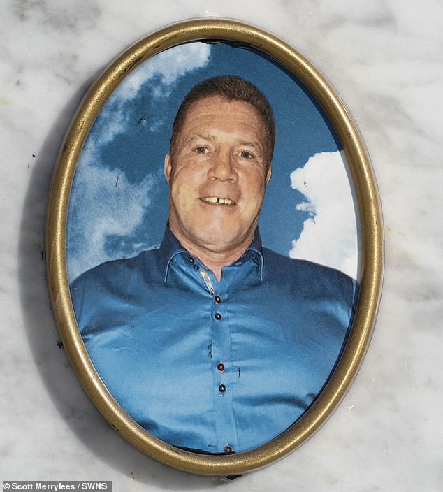 Pictured: Willy Collins who died while on while on a family holiday in Majorca, Spain at the age of 49 in July 2020. The father-of-nine was a well-known member of the traveller community