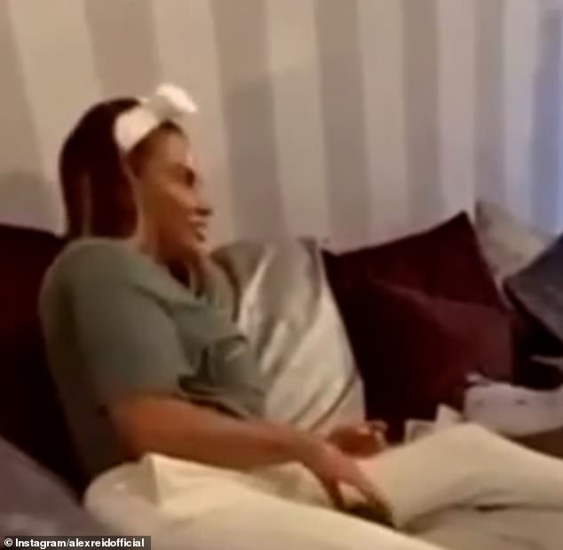 The source went on to claim that Alex has grown increasingly frustrated with Katie since their 2011 split, after she took a string of public swipes at him, which led him to share the video