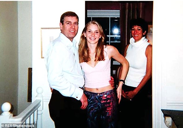 Ms Giuffre was one of the most prominent victims of paedophile Jeffrey Epstein, and claimed she was trafficked for sex at 17, including to Prince Andrew
