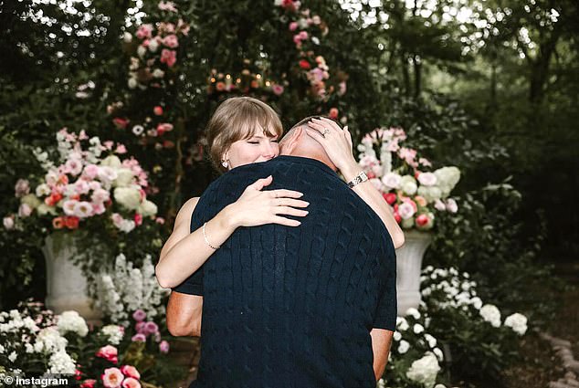'He wanted it to be completely traditional,' the insider said. 'That he would choose the ring and ask for her to marry him'