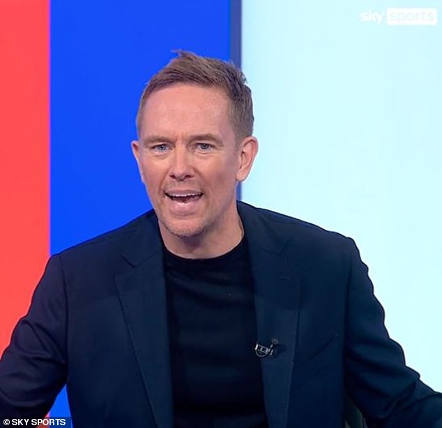 After leaving the show he became a presenter for Sky Sports, and in 2023 he replaced Jeff Stelling as the host of Soccer Saturday