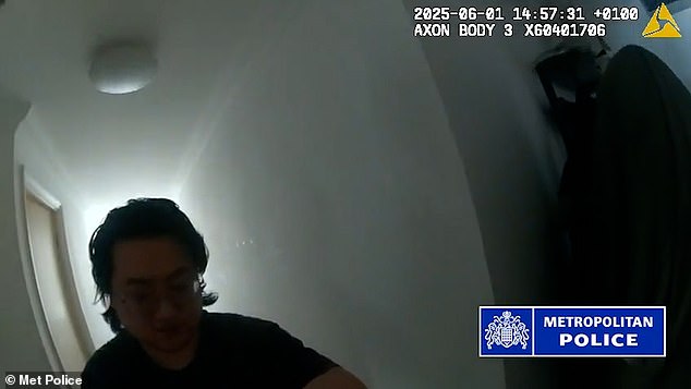 Police officers are currently going through thousands of images and content on Xu’s seized devices and believe the scale of his offending could be vast as an appeal was made for potential victims to come forward