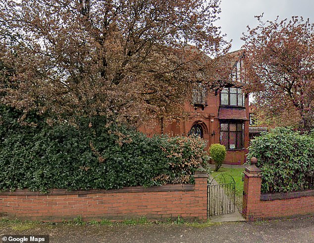 She also owns the £650,000 house in her constituency of Ashton-Under-Lyne (pictured)
