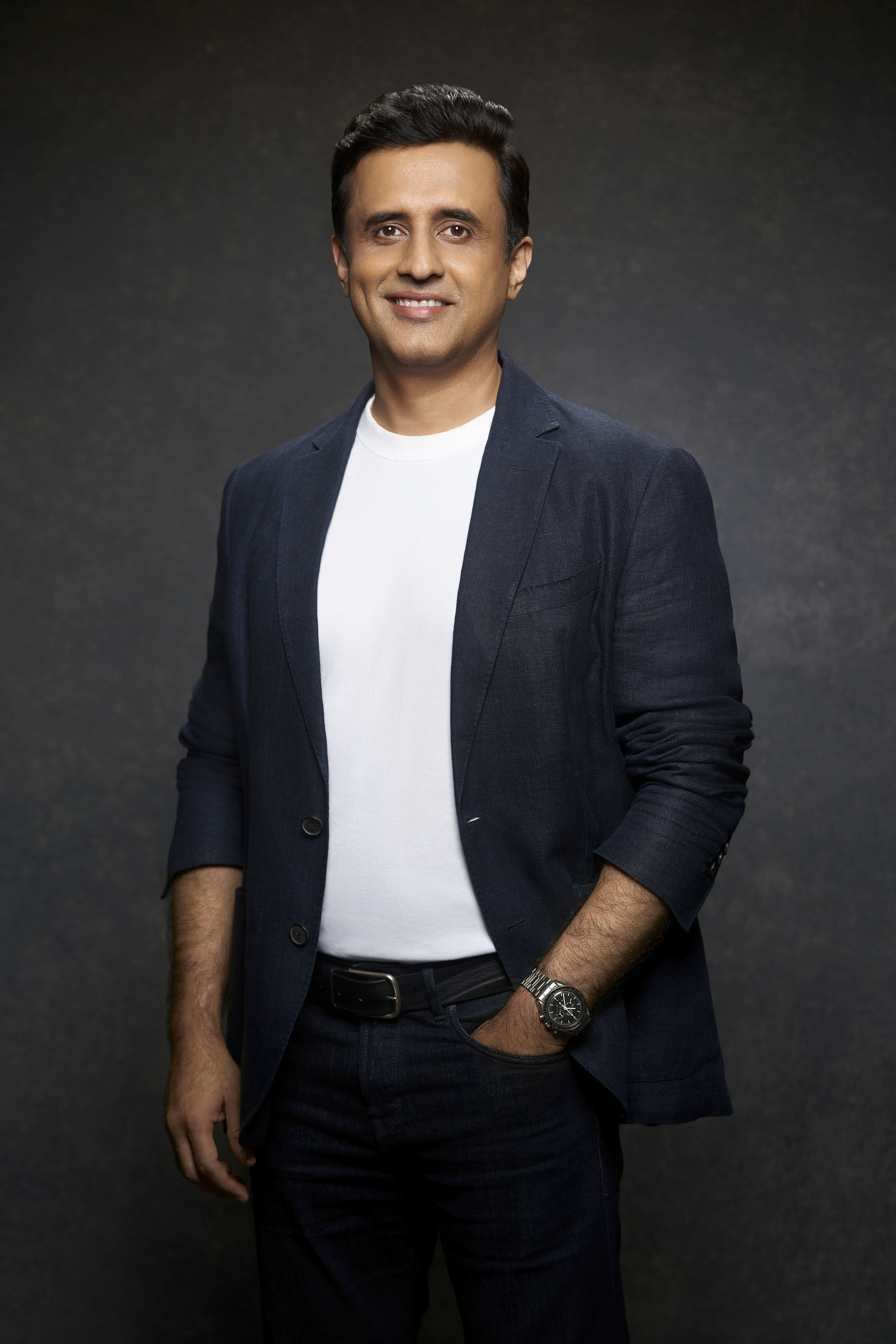 File photo of Nikhil Madhok, director and head of originals, Amazon Prime Video, India. File photo of Nikhil Madhok, director and head of originals, Amazon Prime Video, India.