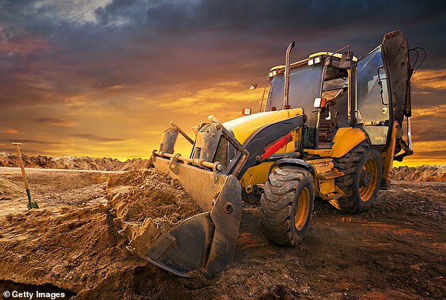 JCB chief executive Graeme Macdonald said the expanded tariffs would hit all 30,000 of the diggers and construction machines it exports to America each year