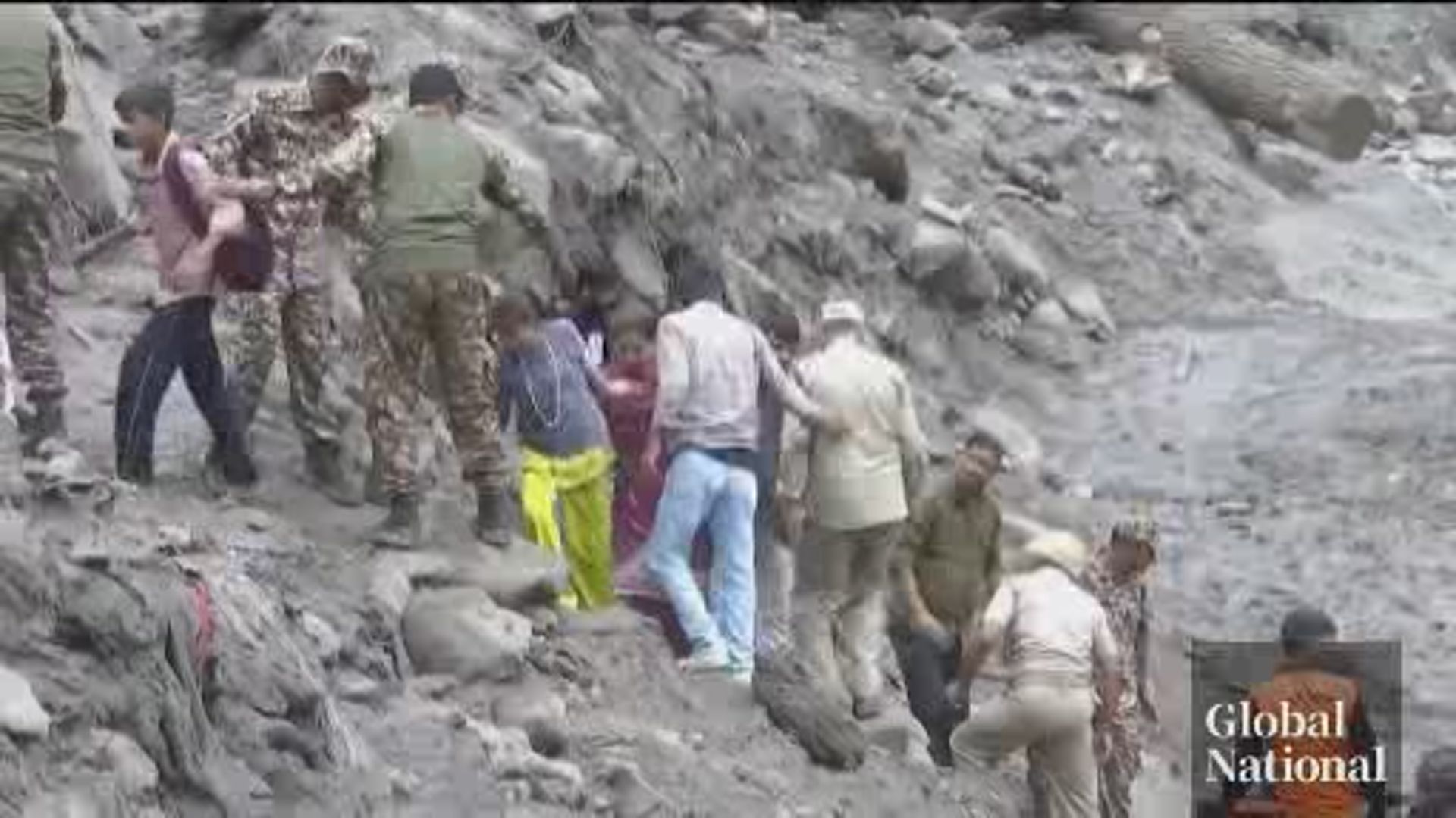 Click to play video: 'South Asia flooding: Why the Kashmir region is increasingly susceptible to climate change'