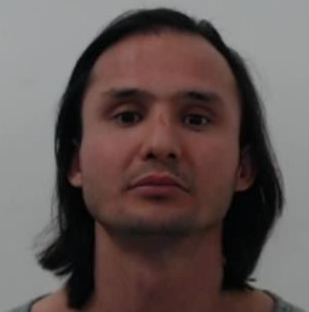 Afghan asylum seeker Sadeq Nikzad, 29, was jailed in June for raping a local 15-year-old girl