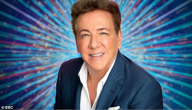 Showbiz correspondent Ross King has been announced as the 13th celebrity joining Strictly