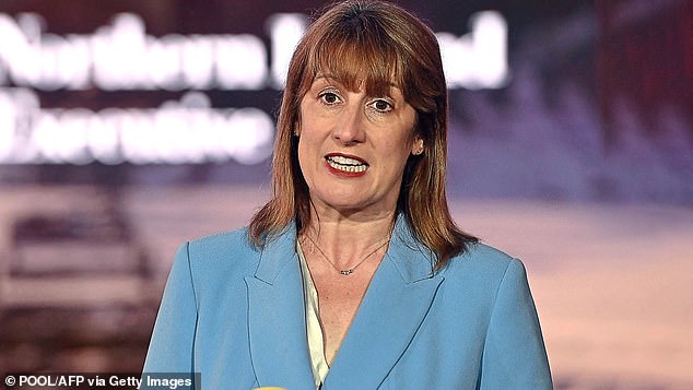 There are fears Rachel Reeves will have to impose more eye-watering tax hikes at the Budget to fill a huge black hole in the public finances