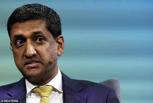 California Democratic Rep. Ro Khanna has teamed up with Massie to force the discharge petition