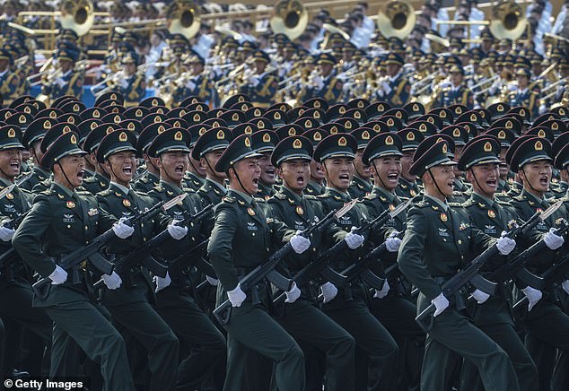 China's Victory Day military parade serves as a powerful display of national pride and military power