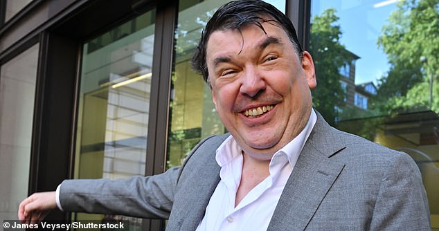 Mandatory Credit: Photo by James Veysey/Shutterstock (15469759l) Graham Linehan arrives at Westminster Magistrates' Court charged with harassment and criminal damage against Sophia Brooks.  Graham Linehan, 56, co-creator of the sitcom 'Father Ted', on trial charged with harassment and criminal damage against Sophia Brooks, 18. He is accused of posting abusive comments on social media and damaging a phone belonging to the transgender activist at the Battle of Ideas conference in London in October 2024. The Irish comedy writer, whose works also include 'Black Books' and 'The IT Crowd', had been invited to the event as a speaker. Linehan was arrested at Heathrow Airport on the 1st of September on suspicion of inciting violence in relation to X posts in April. Graham Linehan at Westminster Magistrates' Court, London, UK - 04 Sep 2025 Graham Linehan, 56, co-creator of the sitcom 'Father Ted', on trial charged with harassment and criminal damage against Sophia Brooks, 18. He is accused of p