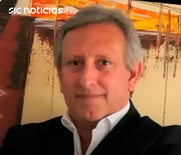 A former volleyball referee was tonight named as the second victim of the deadly tram disaster in Lisbon that killed 16. The Portuguese Volley Ball Federation announced that Pedro Trinidade (pictured)  had died in the dramatic Elevador da Gloria funicular crash on Wednesday evening